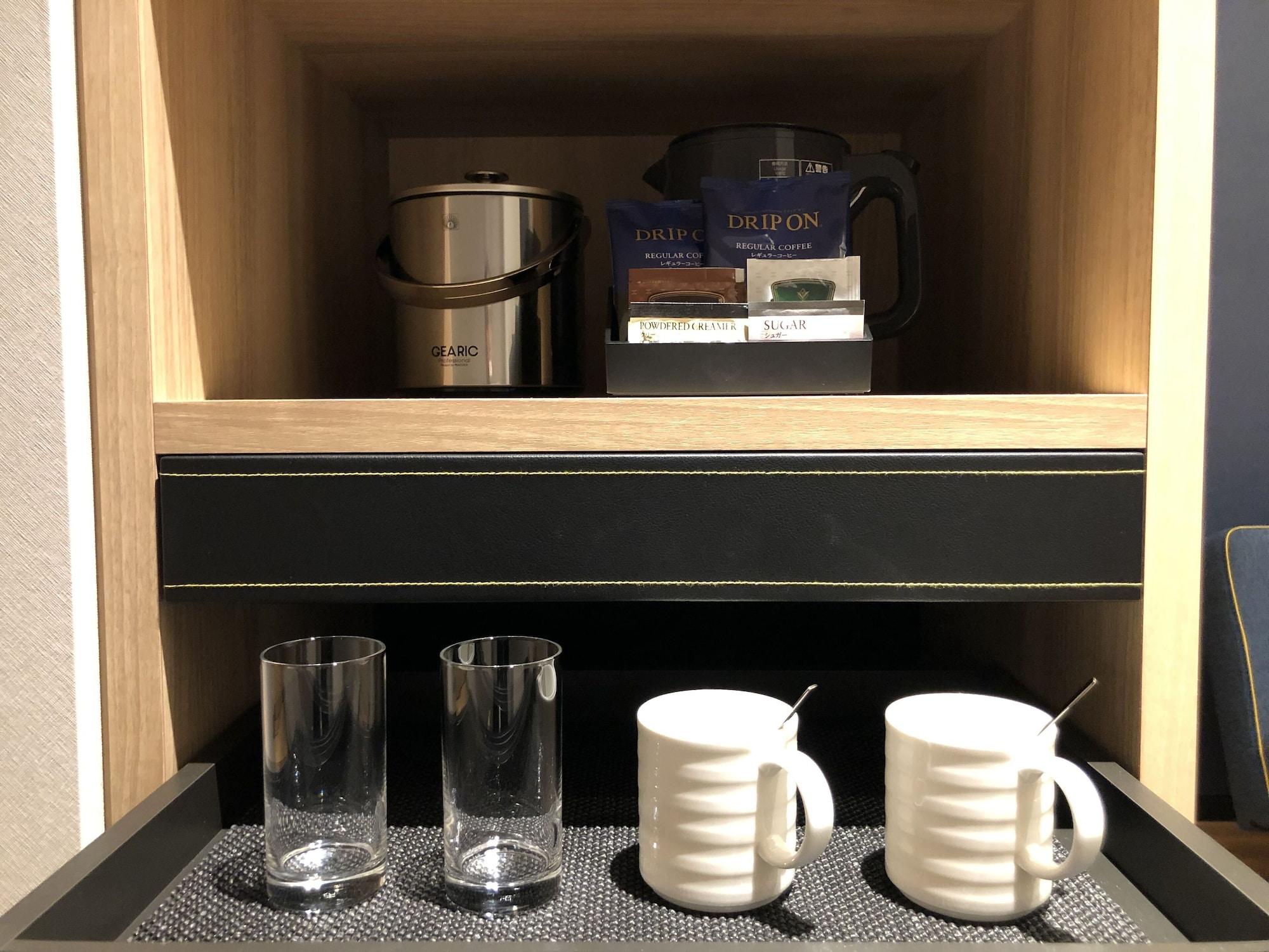大阪难波馨乐庭酒店 外观 照片