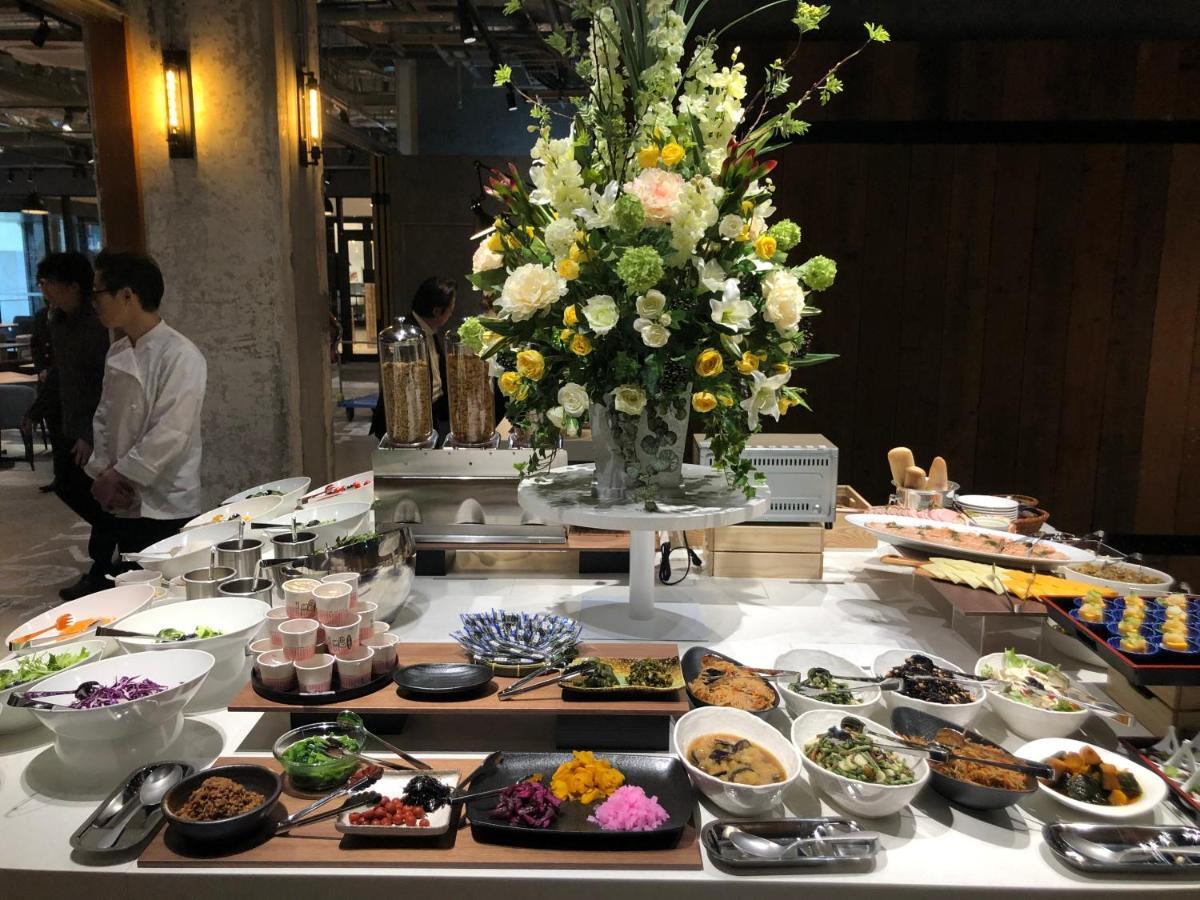 大阪难波馨乐庭酒店 外观 照片